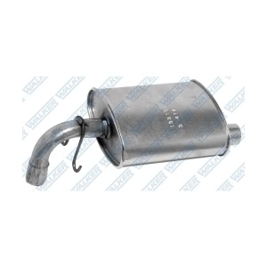 Walker Soundfx™ Direct Fit Exhaust Muffler for 1986 Chevrolet Chevette - 18316