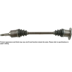 Cardone Reman Remanufactured CV Axle Assembly for 1992 Plymouth Voyager - 60-3042