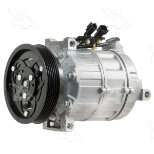 Four Seasons A C Compressor With Clutch for 2012 Volvo XC70 - 68675