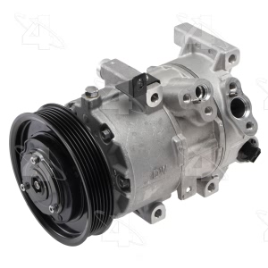 Four Seasons A C Compressor With Clutch for 2018 Hyundai Tucson - 178334