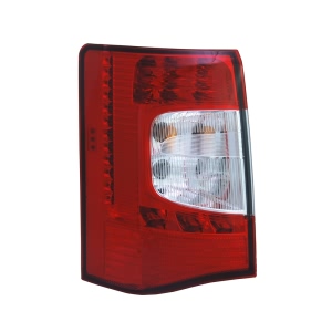 TYC Driver Side Replacement Tail Light for 2016 Chrysler Town & Country - 11-6436-00-9