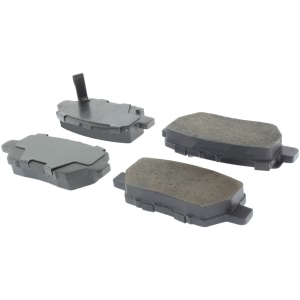 Centric Premium Ceramic Rear Disc Brake Pads for 2007 Acura RL - 301.10900