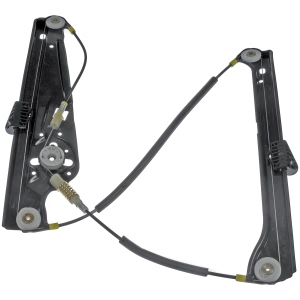 Dorman Front Passenger Side Power Window Regulator Without Motor for 2003 BMW 745Li - 749-105