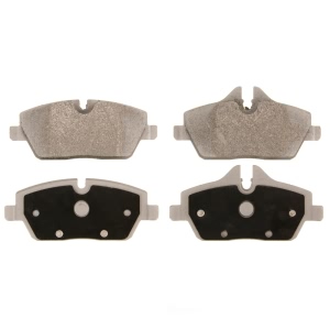 Wagner Thermoquiet Semi Metallic Front Disc Brake Pads for 2014 BMW i3 - MX1308