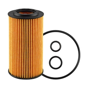 Hastings Engine Oil Filter Element for 2017 Mercedes-Benz GLE300d - LF723