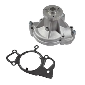 GMB Engine Coolant Water Pump for 2006 Land Rover Range Rover - 125-6030