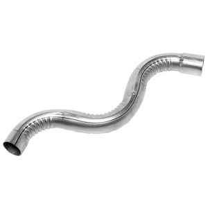 Walker Aluminized Steel Exhaust Tailpipe for Volvo 245 - 42608