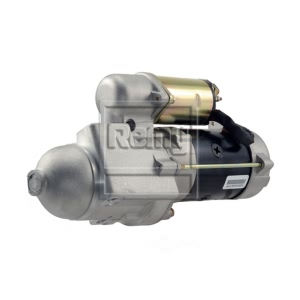 Remy Remanufactured Starter for GMC K2500 Suburban - 25447