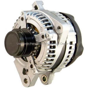 Quality-Built Alternator Remanufactured for 2014 Scion iQ - 10291