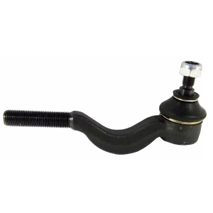 Delphi Driver Side Inner Steering Tie Rod End for 1986 Dodge Conquest - TA2275