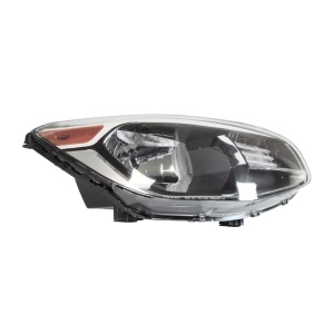 TYC Passenger Side Replacement Headlight for Kia Soul - 20-9515-00-9