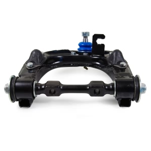 Mevotech Supreme Front Driver Side Upper Non Adjustable Control Arm And Ball Joint Assembly for 1997 Mitsubishi Montero Sport - CMS80126