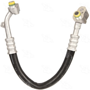 Four Seasons A C Discharge Line Hose Assembly for 2006 BMW X3 - 55333