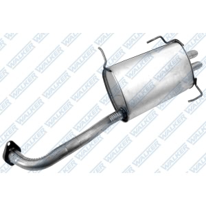 Walker Soundfx Aluminized Steel Oval Direct Fit Exhaust Muffler for 2002 Infiniti I35 - 18886