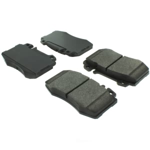 Centric Posi Quiet™ Ceramic Front Disc Brake Pads for Mercedes-Benz CLS550 - 105.08472