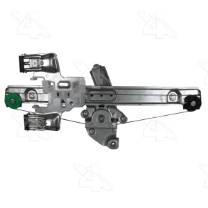 ACI Rear Driver Side Power Window Regulator and Motor Assembly for 2008 Dodge Charger - 86975