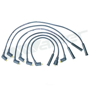Walker Products Spark Plug Wire Set for Geo Spectrum - 924-1136