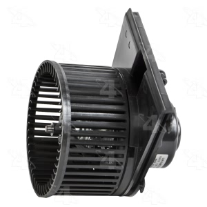 Four Seasons Hvac Blower Motor With Wheel for 2010 Porsche Cayman - 75810