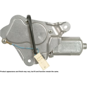 Cardone Reman Remanufactured Wiper Motor for Mazda 5 - 43-4475