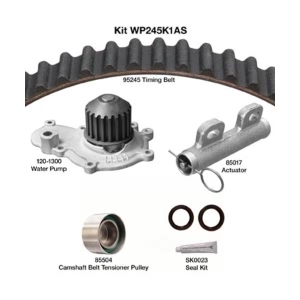Dayco Timing Belt Kit With Water Pump for Plymouth Neon - WP245K1AS