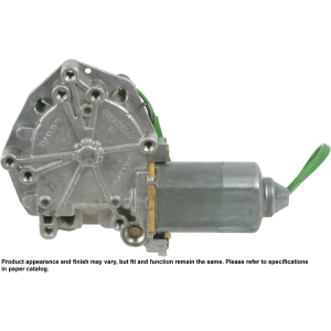 Cardone Reman Remanufactured Window Lift Motor for 1987 Mercedes-Benz 190E - 47-3433