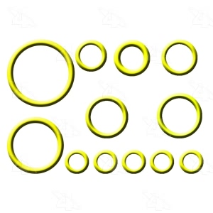 Four Seasons A C System O Ring And Gasket Kit for 2000 Volvo V40 - 26790