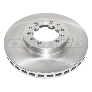 DuraGo Vented Front Brake Rotor for 1996 Mitsubishi Montero - BR31239