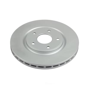 Power Stop PowerStop Evolution Coated Rotor for 2019 Chrysler Pacifica - AR83081EVC