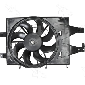 Four Seasons Engine Cooling Fan for 1991 Plymouth Sundance - 75260