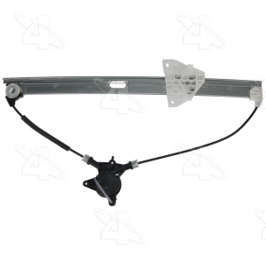 ACI Front Driver Side Power Window Regulator without Motor for 2009 Mazda CX-9 - 384944