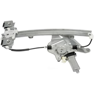 Dorman OE Solutions Front Driver Side Power Window Regulator And Motor Assembly for 2002 Buick LeSabre - 741-762