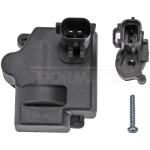 Dorman OE Solutions Liftgate Glass Lock Actuator for 2009 Jeep Liberty - 746-264