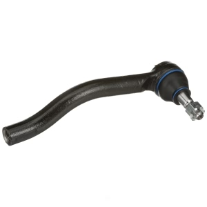 Delphi Driver Side Outer Steering Tie Rod End for 2013 Nissan Pathfinder - TA5986