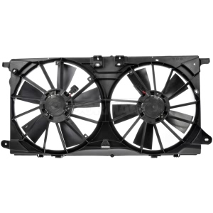 Dorman Engine Cooling Fan Assembly for 2020 Lincoln Navigator - 621-542