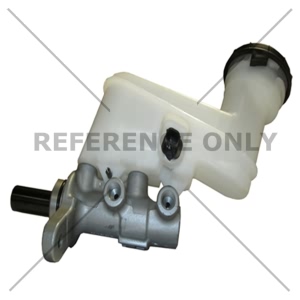 Centric Premium Brake Master Cylinder for Honda - 130.40085