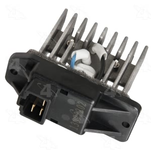 Four Seasons Hvac Blower Motor Resistor for 2004 Volvo S40 - 20351