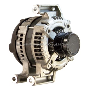 Quality-Built Alternator Remanufactured for 2015 Chevrolet Malibu - 10171