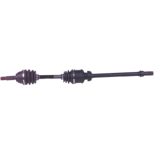 Cardone Reman Remanufactured CV Axle Assembly for 1985 Mitsubishi Mirage - 60-3141