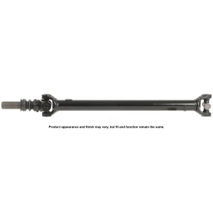 Cardone Reman Remanufactured Driveshaft/ Prop Shaft for 2011 GMC Yukon - 65-1018