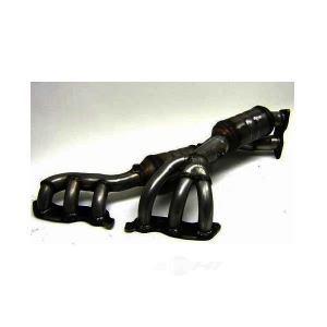 Davico Exhaust Manifold with Integrated Catalytic Converter for Lexus IS300 - 18204