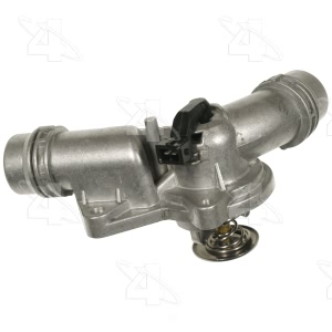 Four Seasons Engine Coolant Thermostat And Housing Assembly for 2006 BMW 325Ci - 85955
