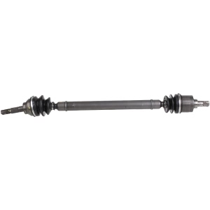 Cardone Reman Remanufactured CV Axle Assembly for 1986 Nissan Pulsar NX - 60-6003