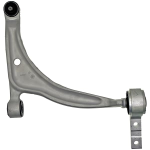 Dorman Front Passenger Side Lower Non Adjustable Control Arm And Ball Joint Assembly for 2006 Nissan Altima - 520-512