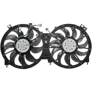 Dorman Engine Cooling Fan Assembly for Nissan Murano - 621-394