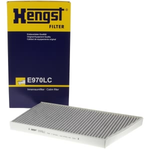 Hengst Cabin air filter for 2007 Mercedes-Benz C350 - E970LC