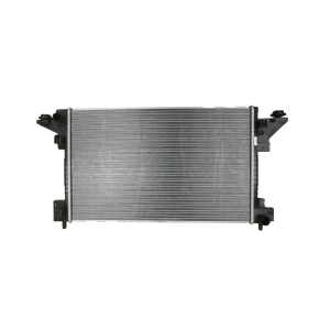 TYC Engine Coolant Radiator for Chevrolet Volt - 13271