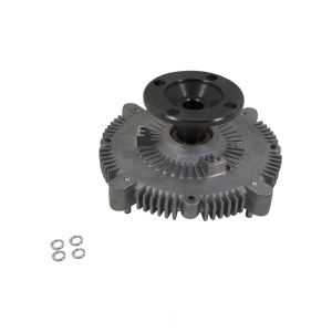GMB Engine Cooling Fan Clutch for 2015 Toyota Tacoma - 970-2130