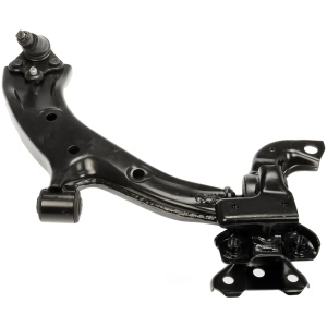 Dorman Front Passenger Side Lower Non Adjustable Control Arm And Ball Joint Assembly for 2008 Acura RDX - 521-700