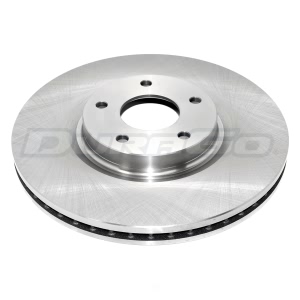 DuraGo Vented Front Brake Rotor for 2012 Infiniti G25 - BR900718