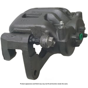 Cardone Reman Remanufactured Unloaded Caliper w/Bracket for 2001 Mitsubishi Montero - 19-B2656